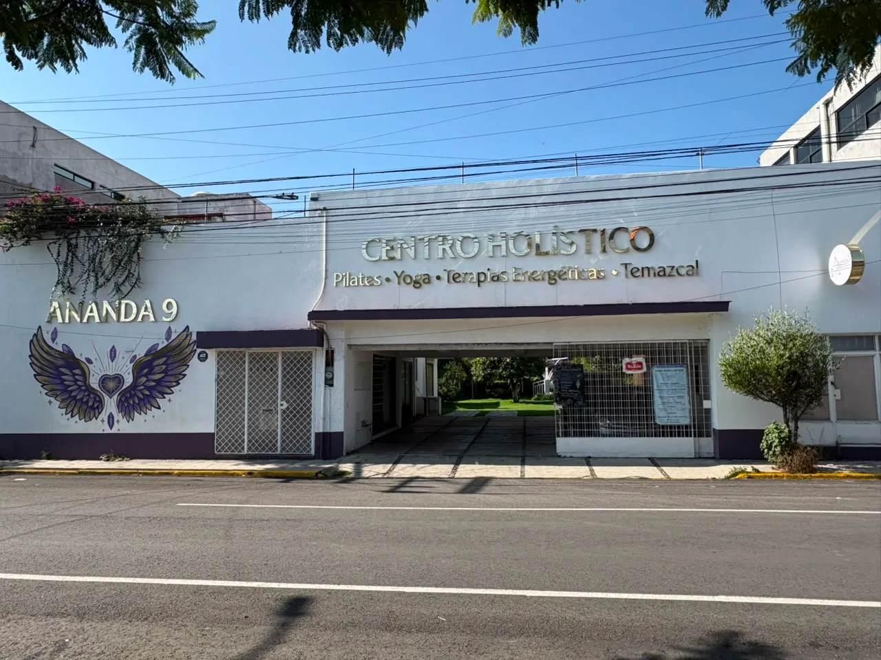 Instalaciones Ananda 9