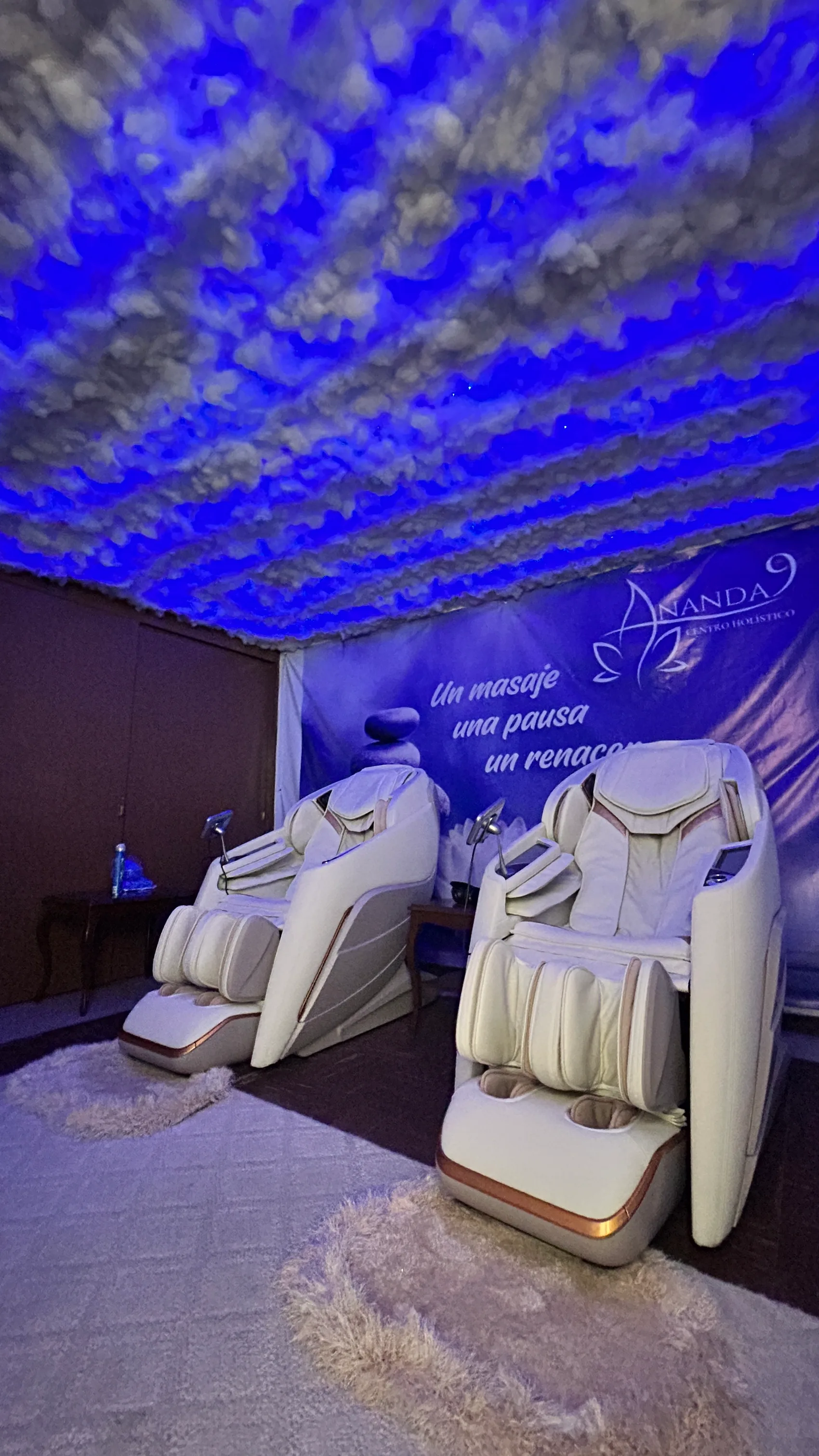 Instalaciones y experiencias de Ananda 9 — fotografía 9