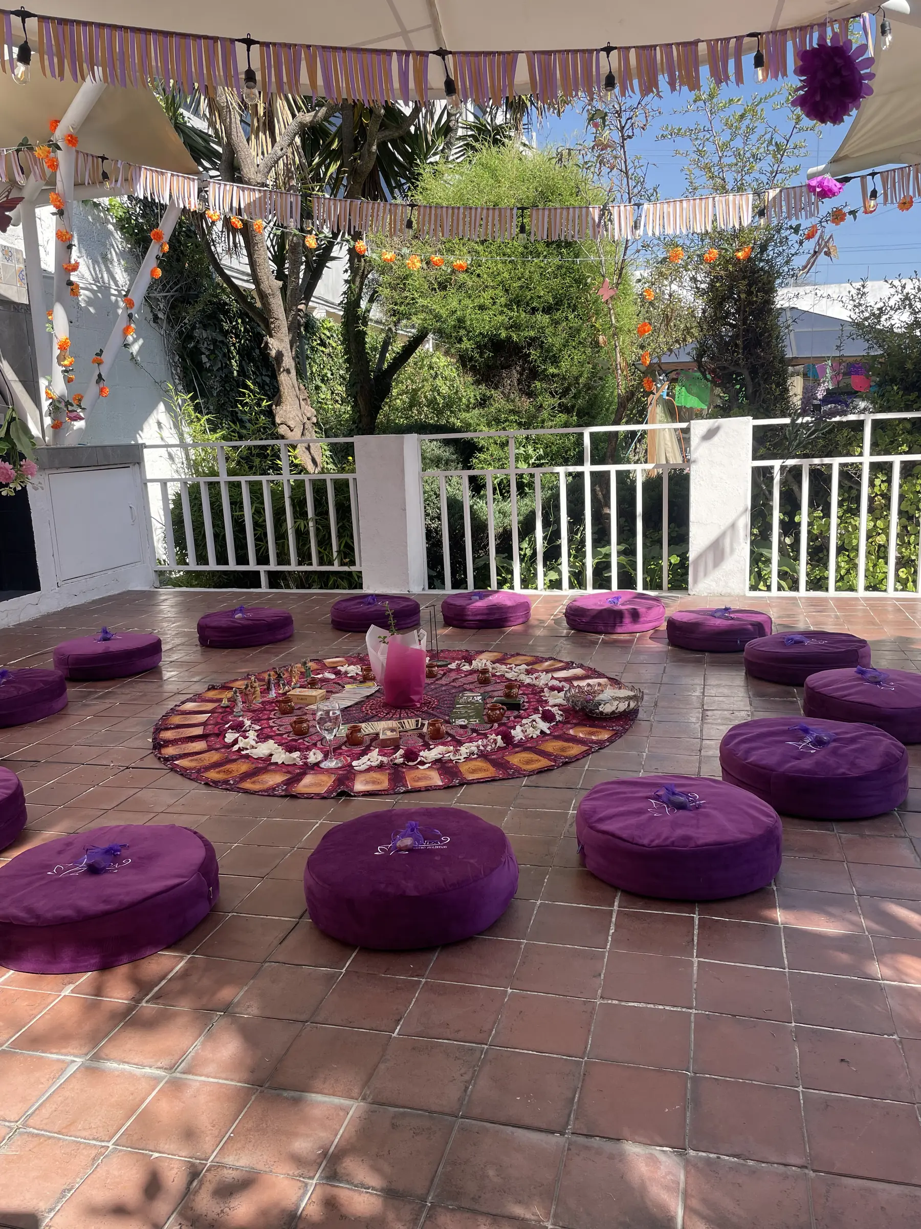 Instalaciones y experiencias de Ananda 9 — fotografía 10