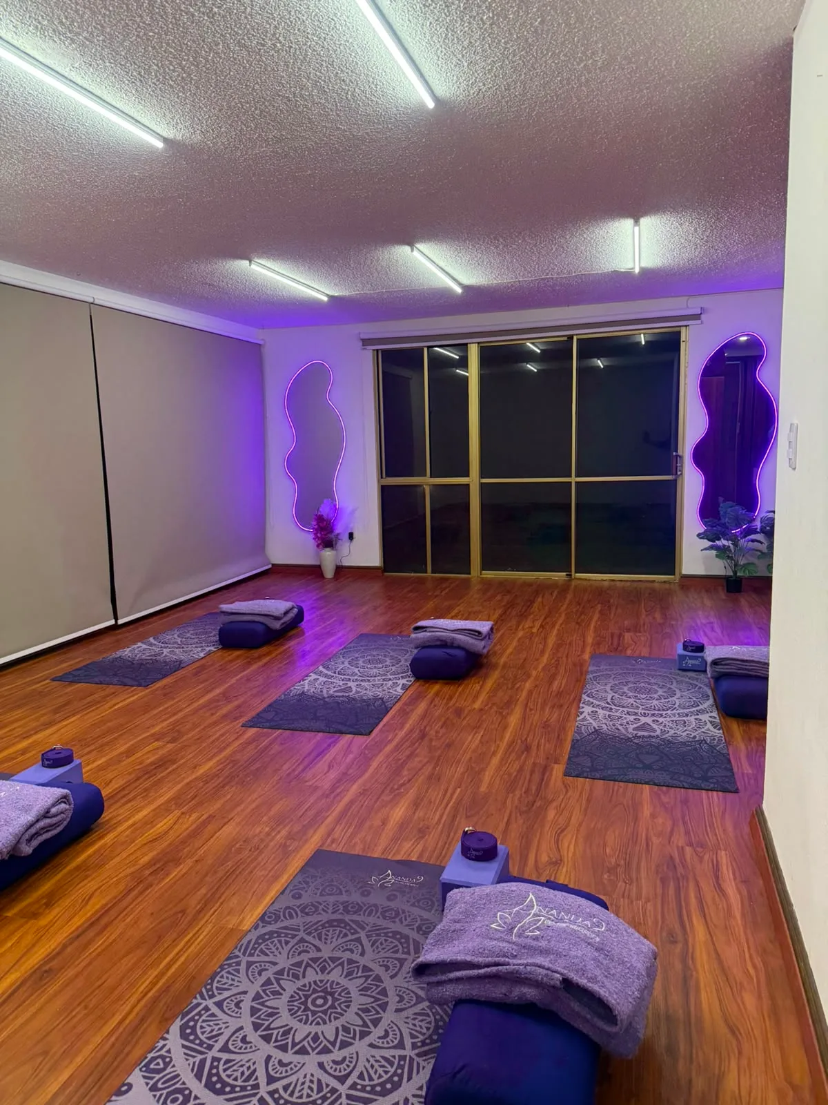 Instalaciones y experiencias de Ananda 9 — fotografía 12