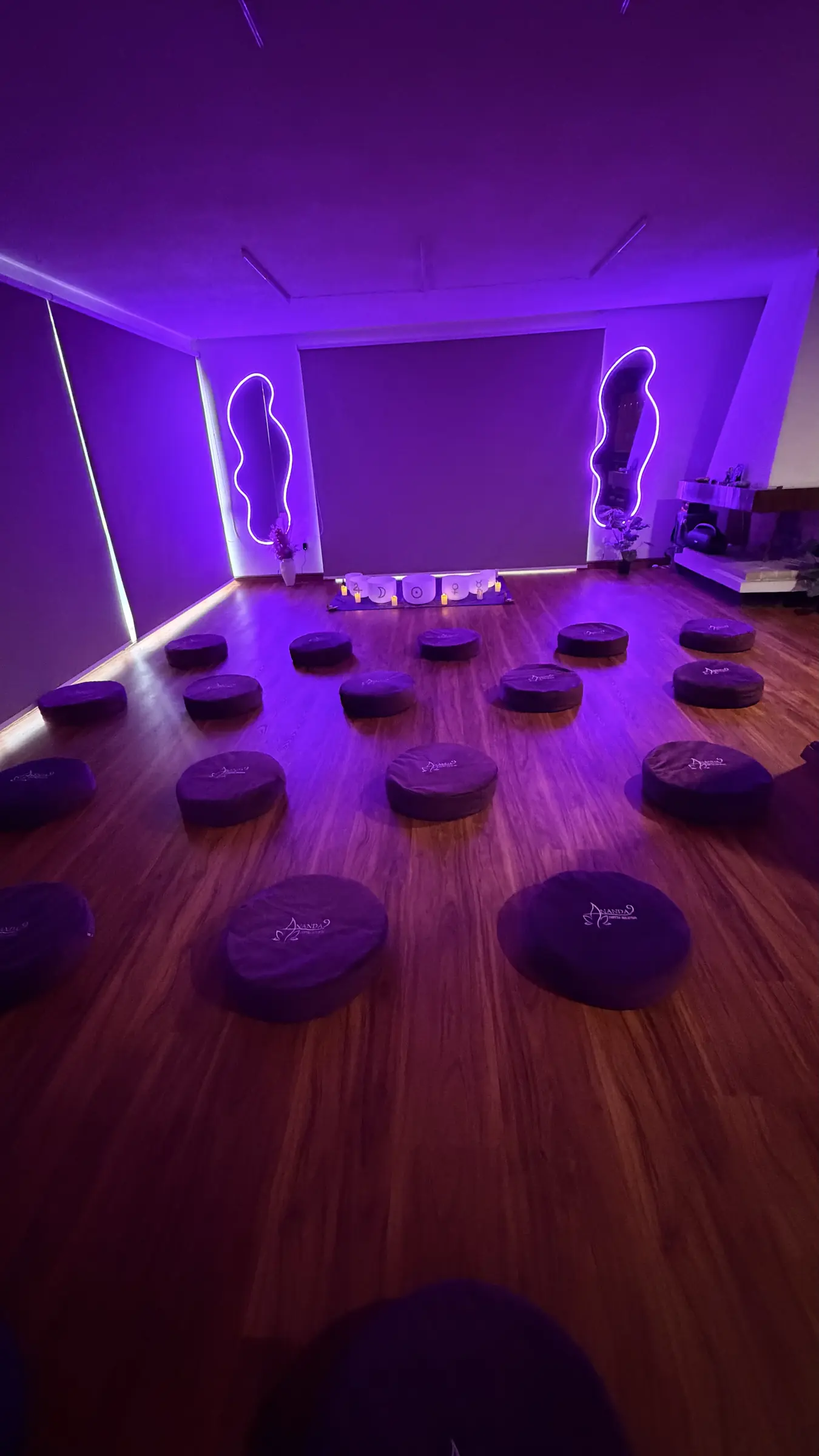 Instalaciones y experiencias de Ananda 9 — fotografía 16