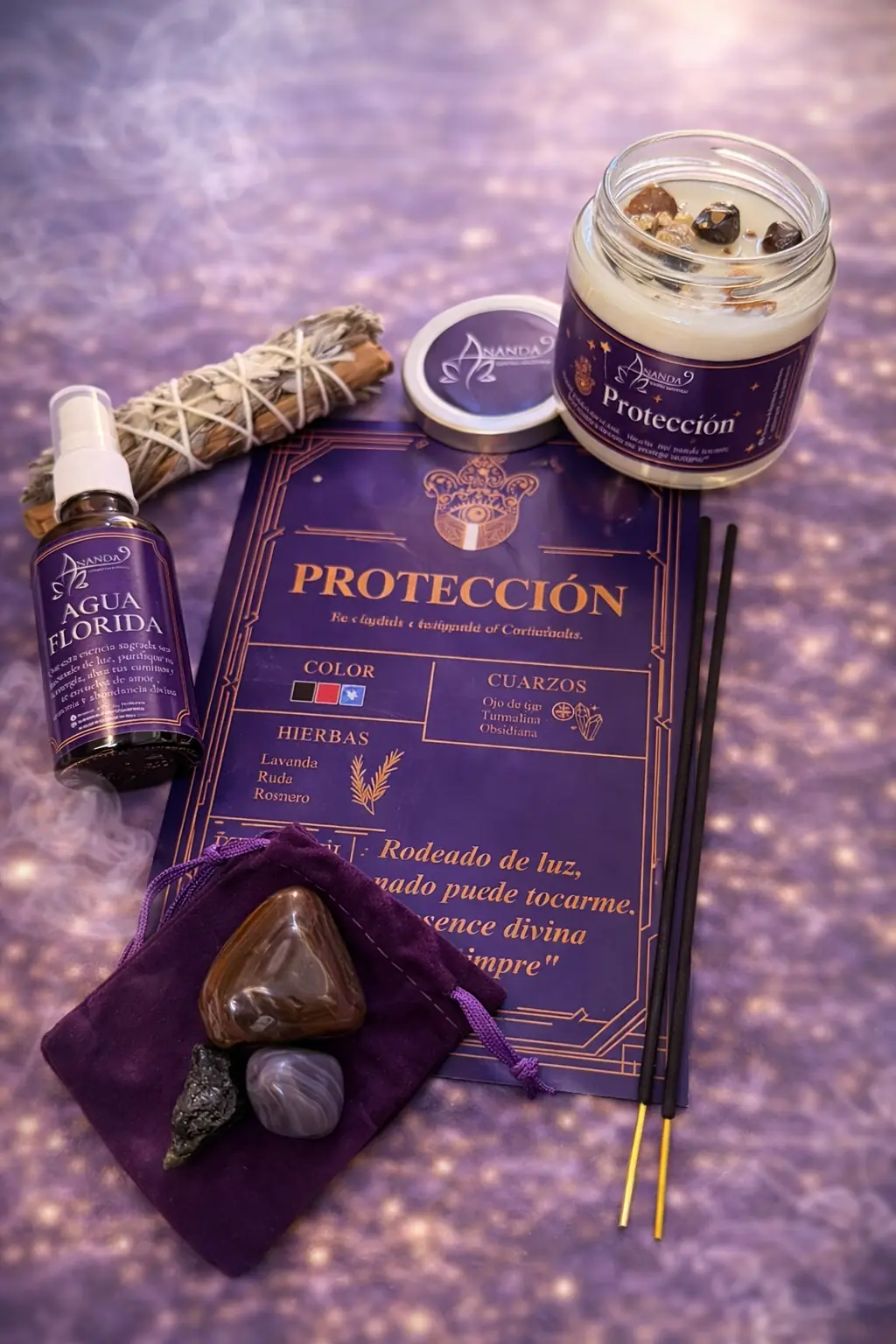 Kit Espiritual Protección