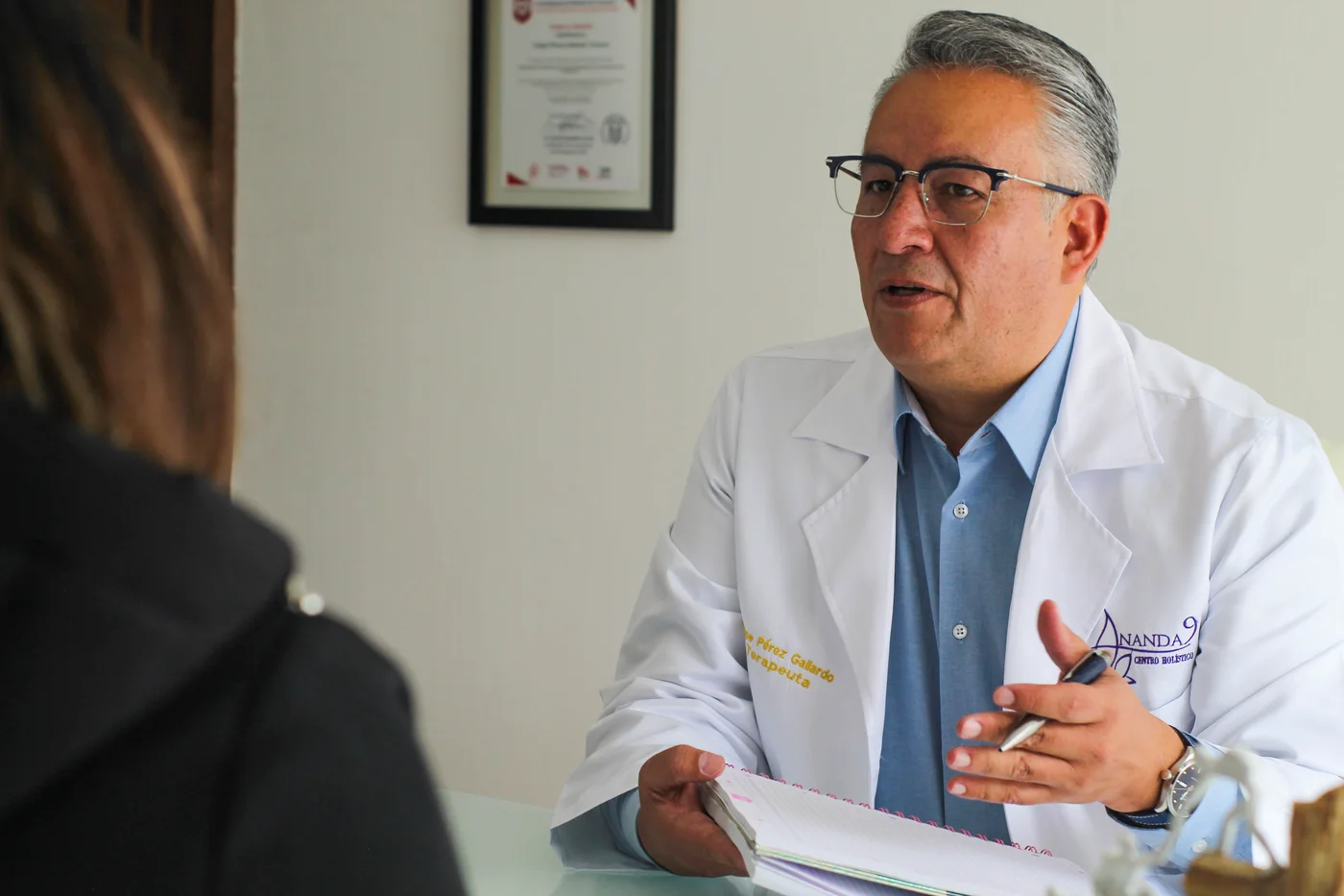 Consulta de Coaching